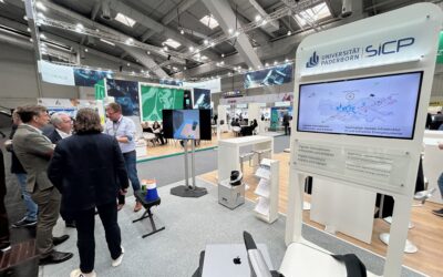 DC2HEAT auf HANNOVER MESSE 2024