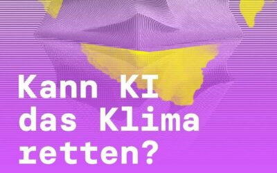 Potenziale der KI beim Klima- und Umweltschutz