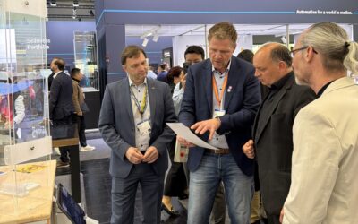 Hannover Messe 2026: DC2HEAT im Dialog zwischen Forschung, Praxis und Politik 